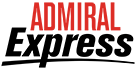 Admiral Express logo