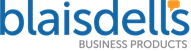 Blaisdell's Business Products logo