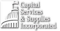 Capital Services & Supplies Inc. logo