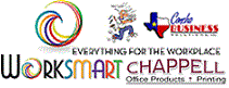 Longhorn Office Products logo