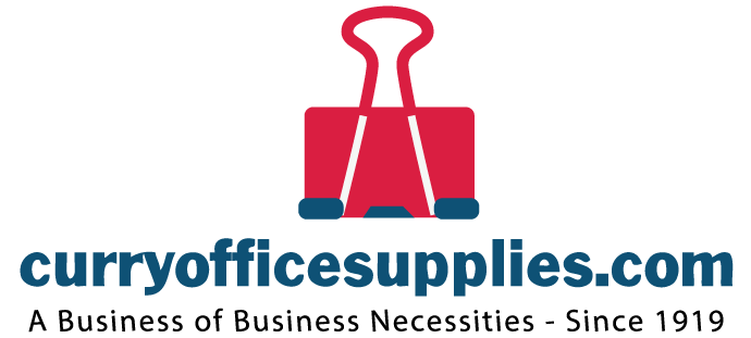Curry Office Supplies logo