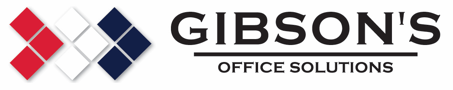 Gibson's Office Supply logo