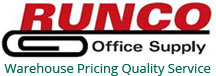 Runco Office Supply & Equipment logo