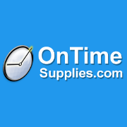 OnTimeSupplies logo