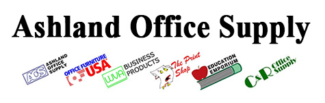 Ashland Office Supply, Inc logo
