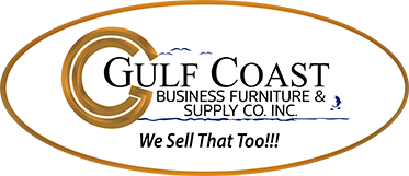 Gulf Coast Business Furn and Supply logo