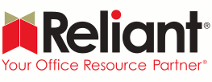 Reliant Business Products, Inc. logo