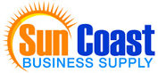 Sun Coast Business Supply logo